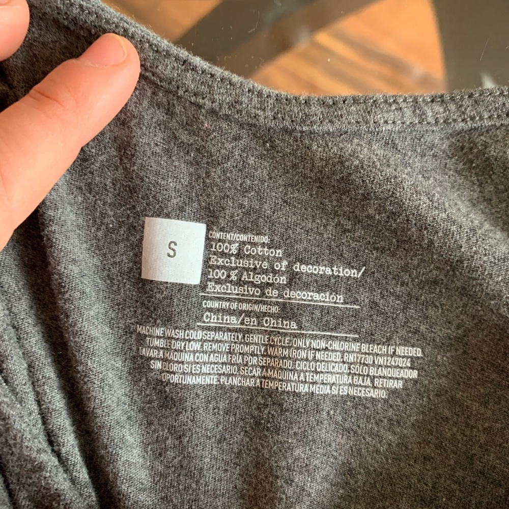 Equality Pride Tank Top - Picture 2 of 2